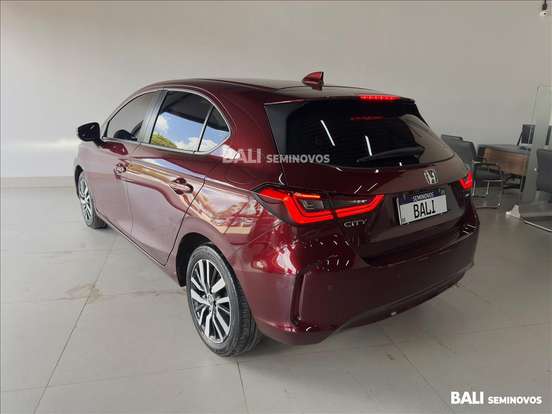 HONDA-CITY-1.5 i-VTEC FLEX HATCH TOURING CVT HONDA-CITY-2024