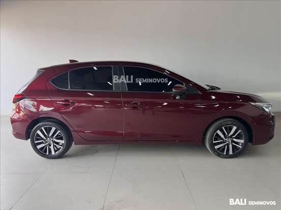 HONDA-CITY-1.5 i-VTEC FLEX HATCH TOURING CVT HONDA-CITY-2024