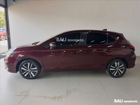 HONDA-CITY-1.5 i-VTEC FLEX HATCH TOURING CVT HONDA-CITY-2024