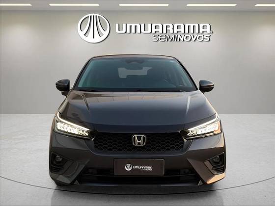 HONDA CITY 1.5 i-VTEC FLEX HATCH TOURING CVT