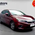 HONDA CITY 1.5 i-VTEC FLEX HATCH TOURING CVT HONDA CITY 1.5 i-VTEC FLEX HATCH TOURING CVT