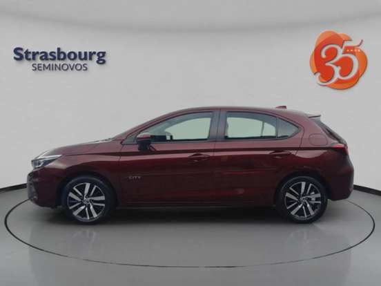 HONDA-CITY-1.5 i-VTEC FLEX HATCH TOURING CVT HONDA-CITY-2022