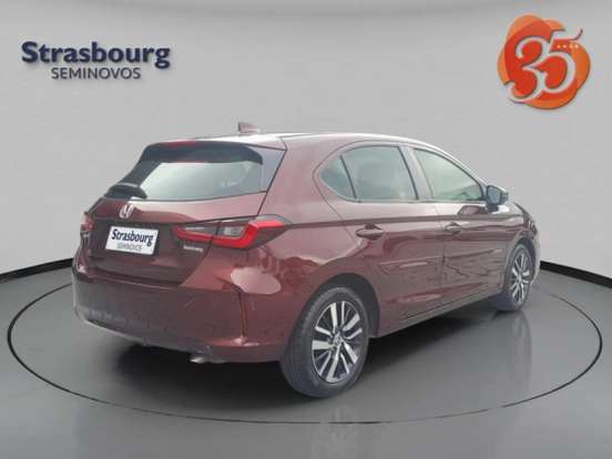HONDA-CITY-1.5 i-VTEC FLEX HATCH TOURING CVT HONDA-CITY-2022