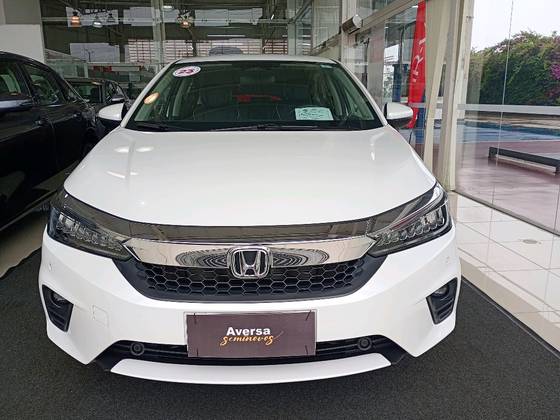 HONDA CITY 1.5 i-VTEC FLEX HATCH TOURING CVT