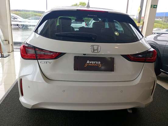 HONDA-CITY-1.5 i-VTEC FLEX HATCH TOURING CVT HONDA-CITY-2022