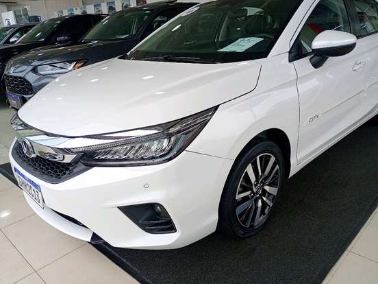 HONDA-CITY-1.5 i-VTEC FLEX HATCH TOURING CVT HONDA-CITY-2022