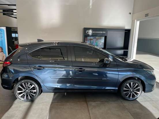 HONDA-CITY-1.5 i-VTEC FLEX HATCH TOURING CVT HONDA-CITY-2025