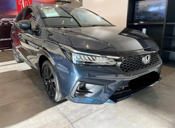 HONDA CITY 1.5 i-VTEC FLEX HATCH TOURING CVT