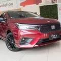 HONDA CITY 1.5 i-VTEC FLEX HATCH TOURING CVT HONDA CITY 1.5 i-VTEC FLEX HATCH TOURING CVT
