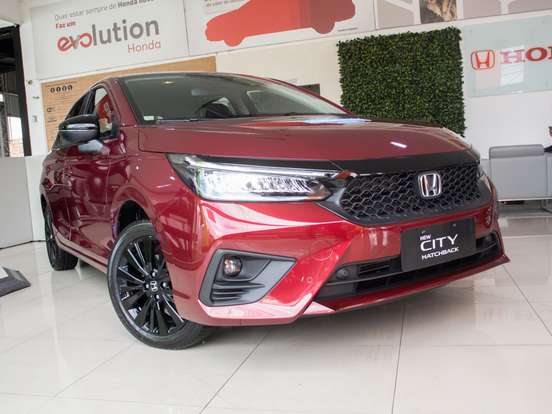 HONDA-CITY-1.5 i-VTEC FLEX HATCH TOURING CVT HONDA-CITY-2025