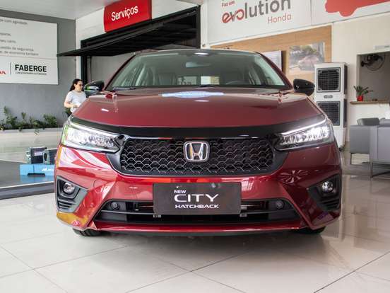 HONDA-CITY-1.5 i-VTEC FLEX HATCH TOURING CVT HONDA-CITY-2025
