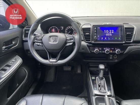 HONDA-CITY-1.5 i-VTEC FLEX TOURING CVT HONDA-CITY-2022