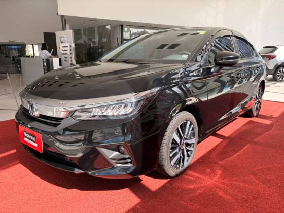 HONDA CITY 1.5 i-VTEC FLEX TOURING CVT