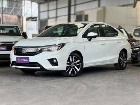 HONDA CITY 1.5 i-VTEC FLEX TOURING CVT
