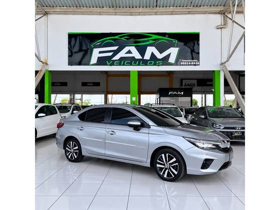 HONDA CITY 1.5 i-VTEC FLEX TOURING CVT