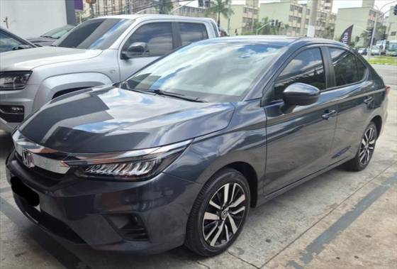 HONDA CITY 1.5 i-VTEC FLEX TOURING CVT