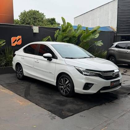 HONDA CITY 1.5 i-VTEC FLEX TOURING CVT