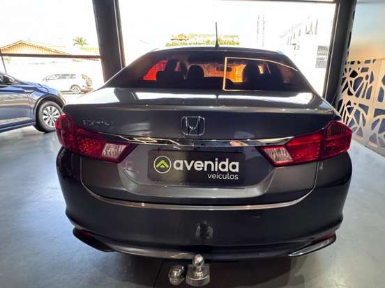 HONDA-CITY-1.5 LX 16V FLEX 4P AUTOMÁTICO HONDA-CITY-2015