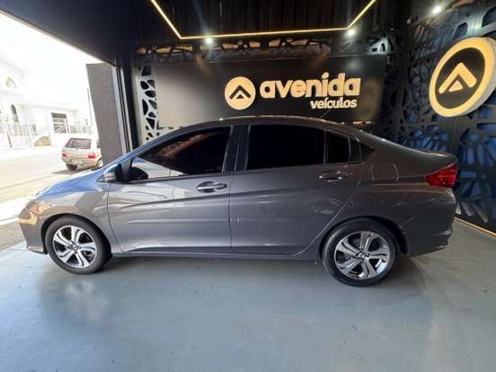 HONDA-CITY-1.5 LX 16V FLEX 4P AUTOMÁTICO HONDA-CITY-2015