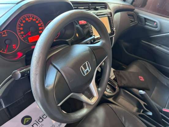 HONDA-CITY-1.5 LX 16V FLEX 4P AUTOMÁTICO HONDA-CITY-2015