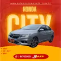 HONDA CITY 1.5 LX 16V FLEX 4P AUTOMÁTICO HONDA CITY 1.5 LX 16V FLEX 4P AUTOMÁTICO