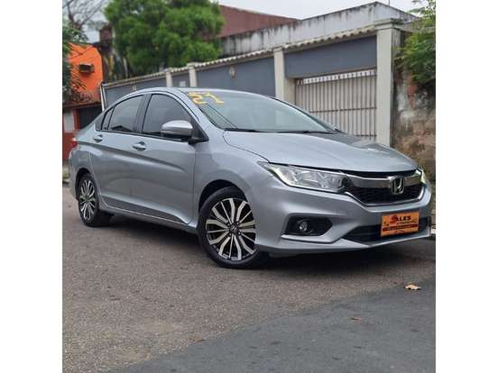 HONDA-CITY-1.5 LX 16V FLEX 4P AUTOMÁTICO HONDA-CITY-2021