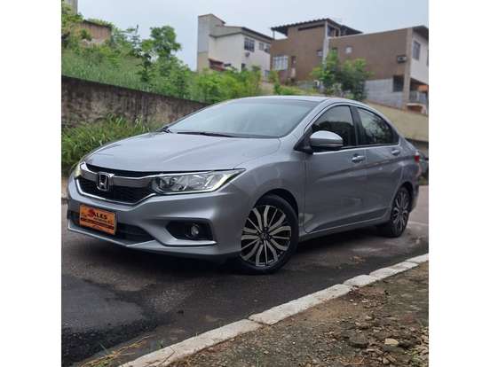 HONDA-CITY-1.5 LX 16V FLEX 4P AUTOMÁTICO HONDA-CITY-2021
