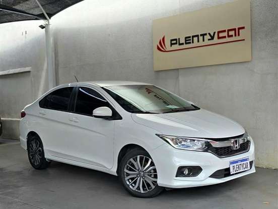 HONDA-CITY-1.5 LX 16V FLEX 4P AUTOMÁTICO HONDA-CITY-2018