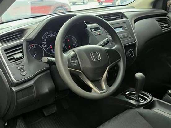 HONDA-CITY-1.5 LX 16V FLEX 4P AUTOMÁTICO HONDA-CITY-2018