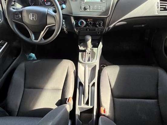 HONDA-CITY-1.5 LX 16V FLEX 4P AUTOMÁTICO HONDA-CITY-2018