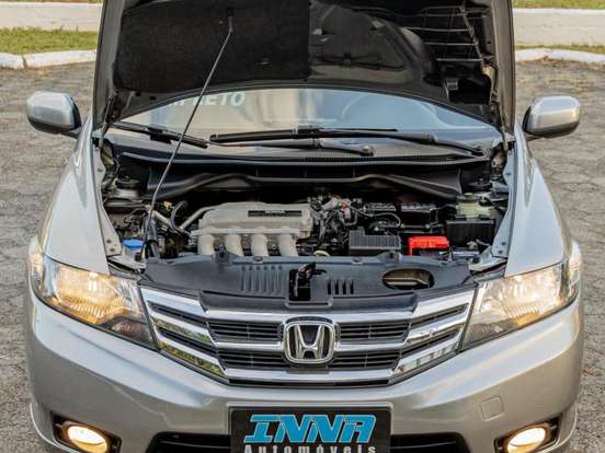 HONDA-CITY-1.5 LX 16V FLEX 4P AUTOMÁTICO HONDA-CITY-2013