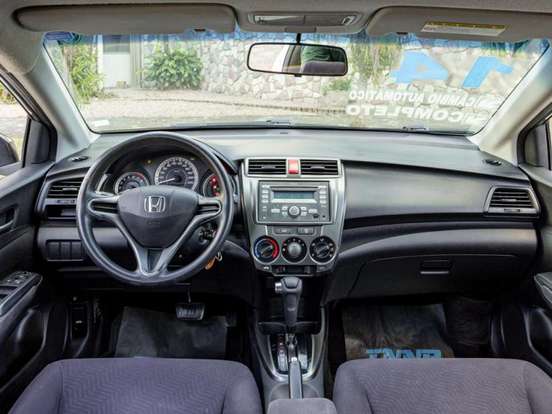 HONDA-CITY-1.5 LX 16V FLEX 4P AUTOMÁTICO HONDA-CITY-2013