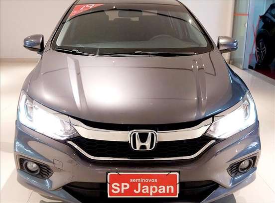 HONDA-CITY-1.5 LX 16V FLEX 4P AUTOMÁTICO HONDA-CITY-2018