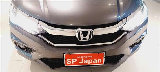 HONDA-CITY-1.5 LX 16V FLEX 4P AUTOMÁTICO HONDA-CITY-2018