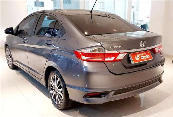 HONDA-CITY-1.5 LX 16V FLEX 4P AUTOMÁTICO HONDA-CITY-2018