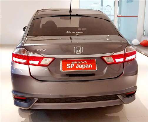 HONDA-CITY-1.5 LX 16V FLEX 4P AUTOMÁTICO HONDA-CITY-2018
