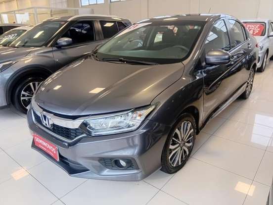 HONDA-CITY-1.5 LX 16V FLEX 4P AUTOMÁTICO HONDA-CITY-2021