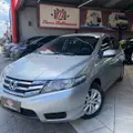 HONDA CITY 1.5 LX 16V FLEX 4P AUTOMÁTICO HONDA CITY 1.5 LX 16V FLEX 4P AUTOMÁTICO