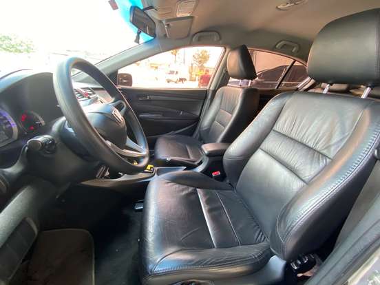 HONDA-CITY-1.5 LX 16V FLEX 4P AUTOMÁTICO HONDA-CITY-2012