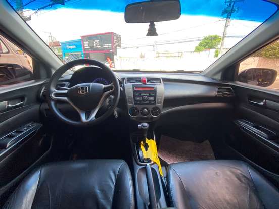 HONDA-CITY-1.5 LX 16V FLEX 4P AUTOMÁTICO HONDA-CITY-2012