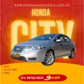 HONDA CITY 1.5 LX 16V FLEX 4P MANUAL HONDA CITY 1.5 LX 16V FLEX 4P MANUAL