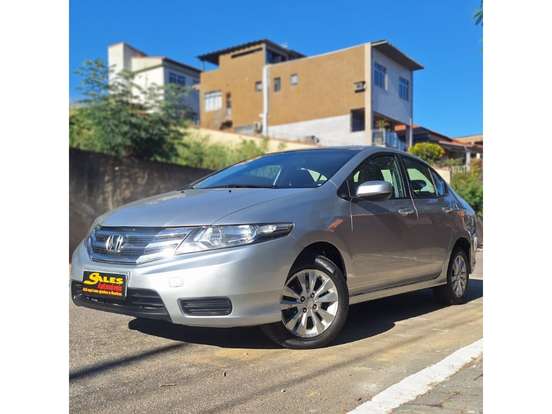 HONDA-CITY-1.5 LX 16V FLEX 4P MANUAL HONDA-CITY-2012