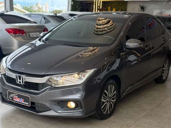 HONDA-CITY-1.5 PERSONAL 16V FLEX 4P AUTOMÁTICO HONDA-CITY-2019