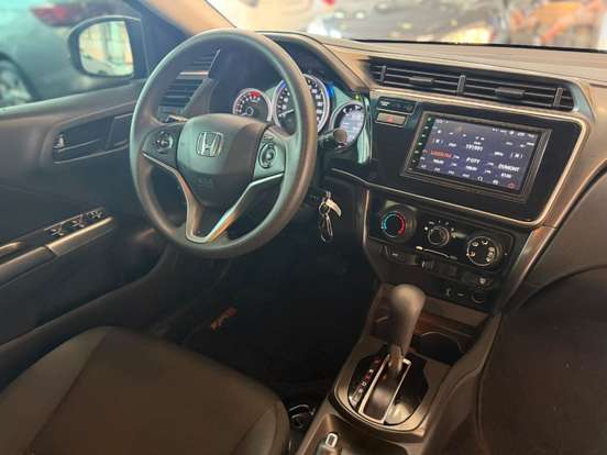 HONDA-CITY-1.5 PERSONAL 16V FLEX 4P AUTOMÁTICO HONDA-CITY-2019