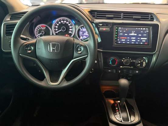 HONDA-CITY-1.5 PERSONAL 16V FLEX 4P AUTOMÁTICO HONDA-CITY-2019