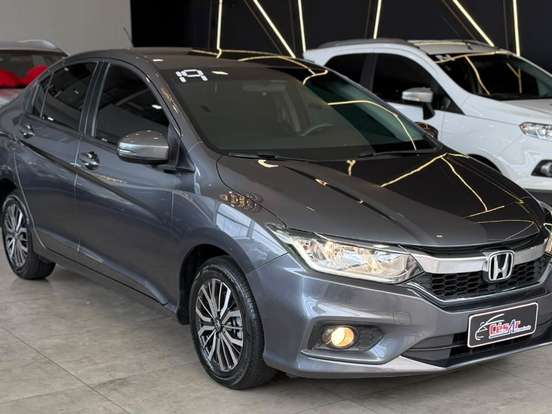 HONDA-CITY-1.5 PERSONAL 16V FLEX 4P AUTOMÁTICO HONDA-CITY-2019