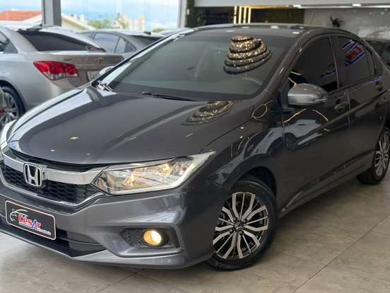 HONDA-CITY-1.5 PERSONAL 16V FLEX 4P AUTOMÁTICO HONDA-CITY-2019
