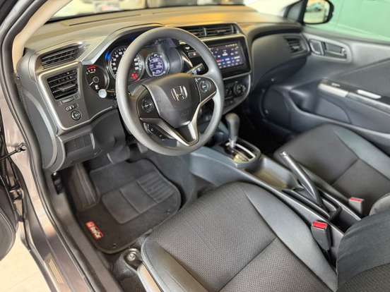 HONDA-CITY-1.5 PERSONAL 16V FLEX 4P AUTOMÁTICO HONDA-CITY-2019
