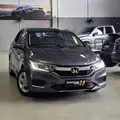 HONDA CITY 1.5 PERSONAL 16V FLEX 4P AUTOMÁTICO HONDA CITY 1.5 PERSONAL 16V FLEX 4P AUTOMÁTICO