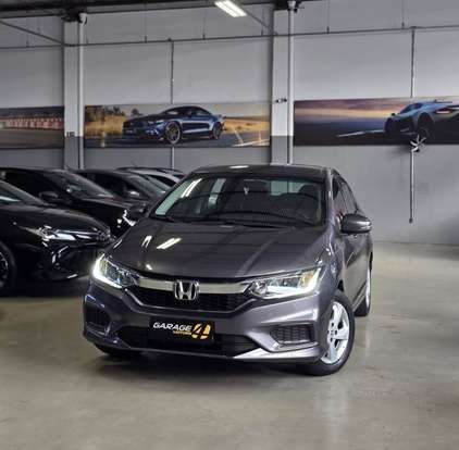 HONDA-CITY-1.5 PERSONAL 16V FLEX 4P AUTOMÁTICO HONDA-CITY-2018